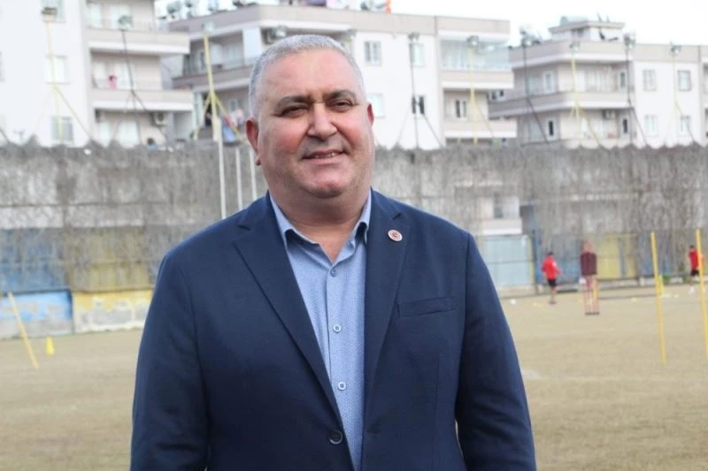 Tarsus İdman Yurdu galibiyete inandı
