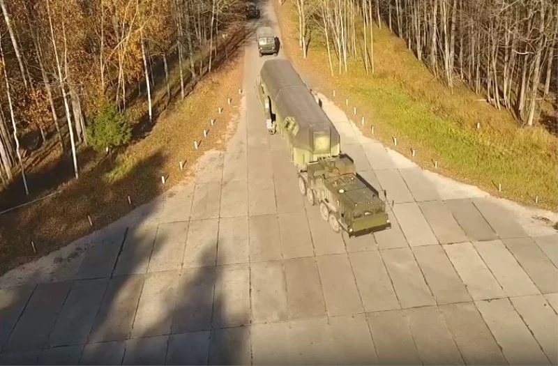 Rusya bir bölgeye daha balistik füze yerleştirdi
