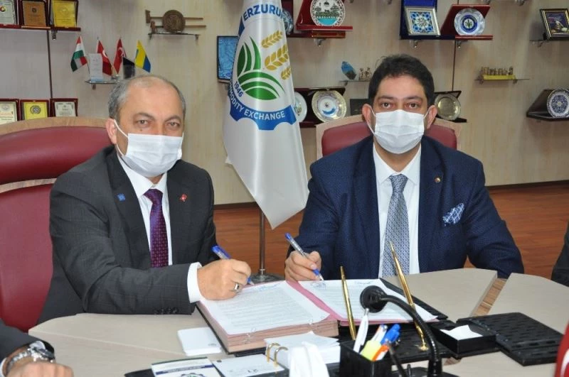 ETB ile Halk Bankası arasında 