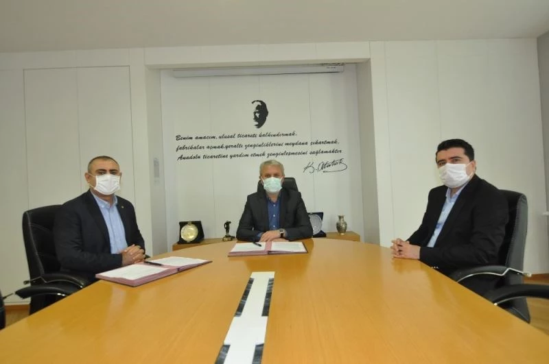 İTSO’dan tedarik zinciri finansmanı protokolü
