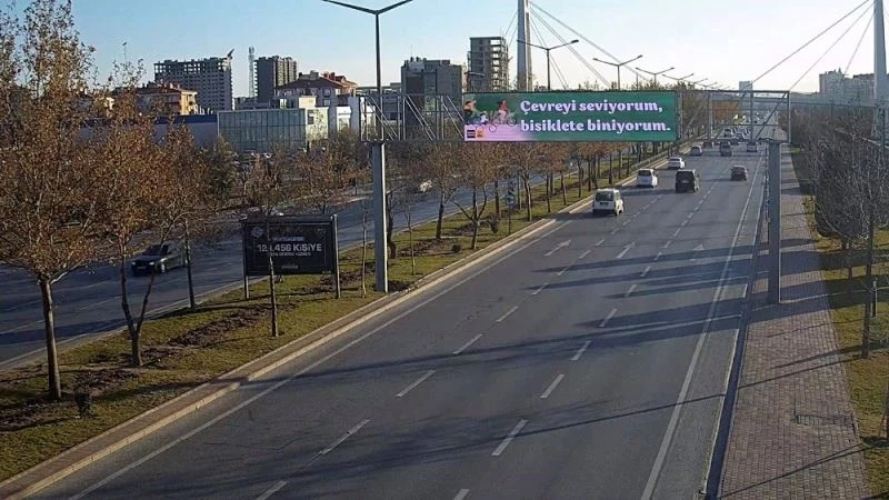 Konya’da bisiklet kültürü yaygınlaşacak
