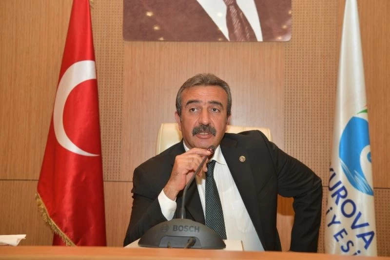 Başkan Çetin: “İftiracılarla yargıda hesaplaşacağız”
