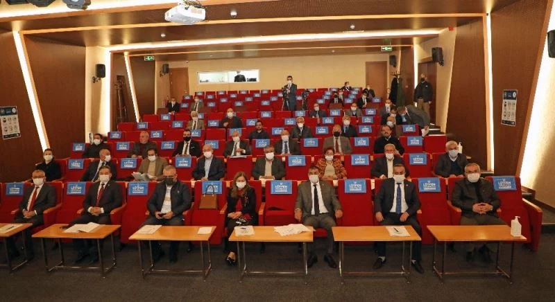 Belediye kiracılarının 10 aylık borçları silindi
