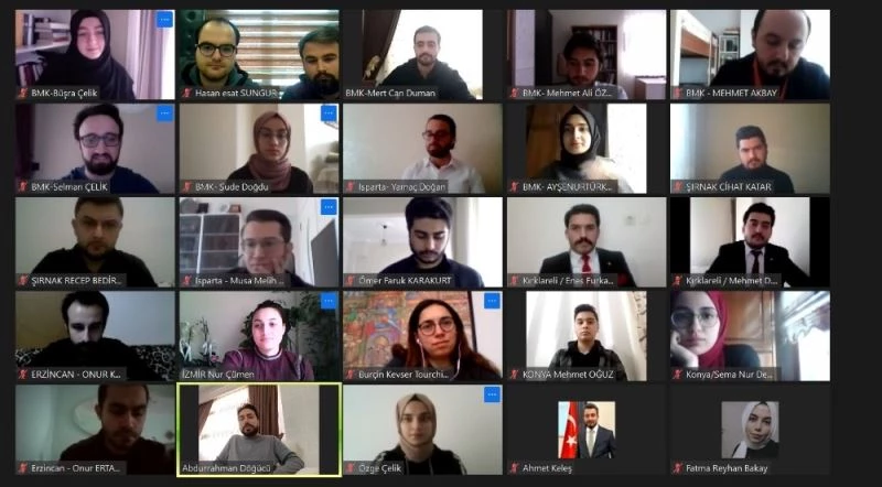 Düzceli gençler bilgileri ile finale çıktı
