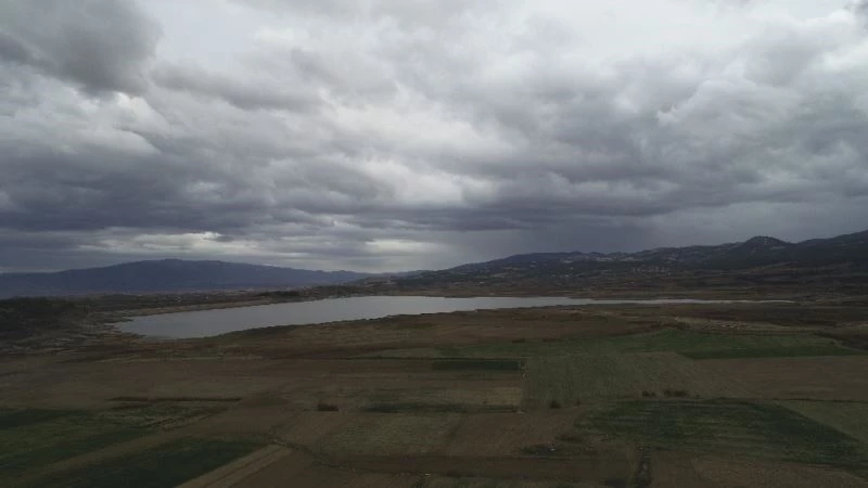Başkan Ergün, susuzluk ve kuraklık tehlikesine dikkat çekti
