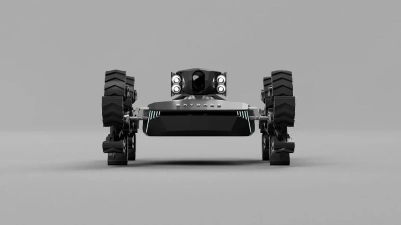 Yerli insansız kara aracı Baybars, 