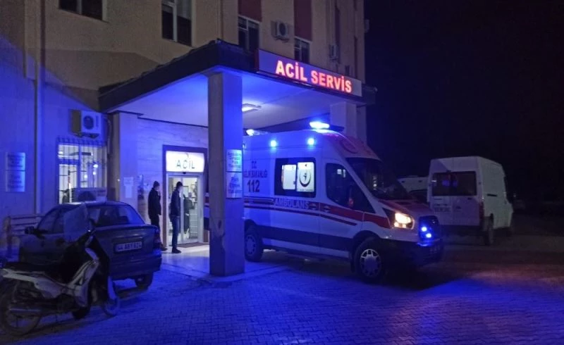 Dedesinin bir anlık hatası öldürdü
