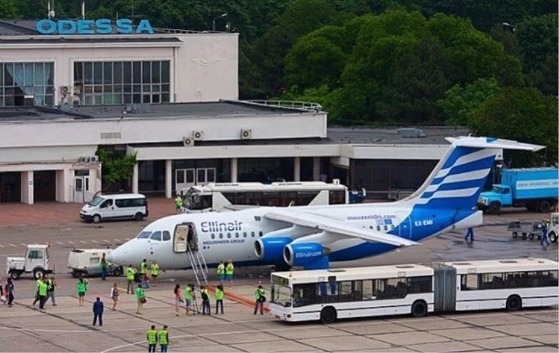 Afganistanlı hamile kadın Odessa-İstanbul uçağına 8 saatlik rötar yaptırdı
