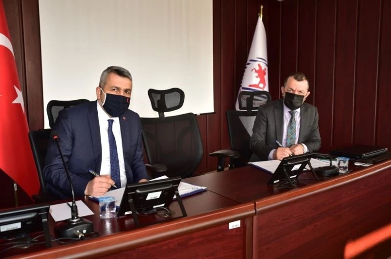 4007 Bilim Şenliği protokolü imzalandı
