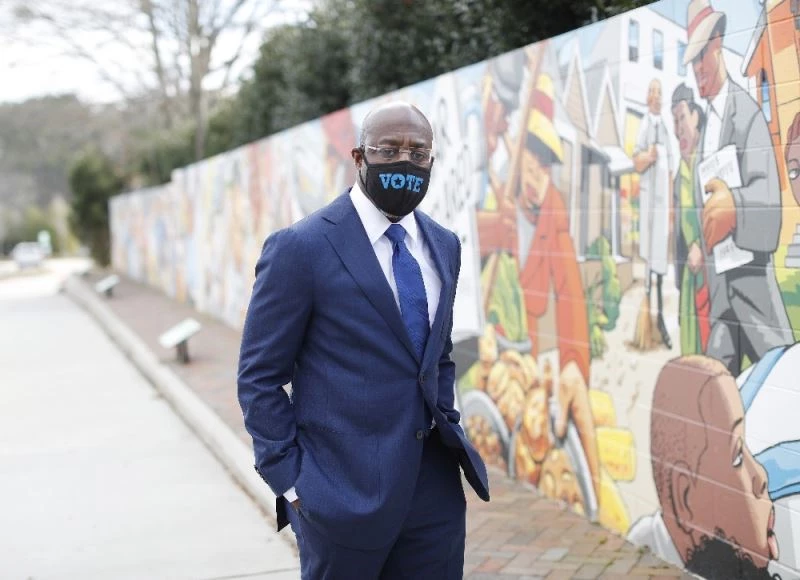 Georgia’daki kritik Senato seçiminde kıran kırana yarış
