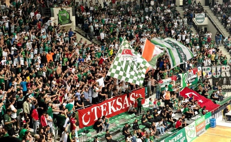 Bursaspor taraftar grubu Teksas’tan çok sert açıklama
