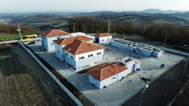 Samsun’da 26 kırsal mahalle arıtılmış içme suyuna kavuşuyor
