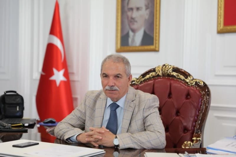 Başkan Demirtaş: “Bu salgını halkımızla beraber yeneceğiz”
