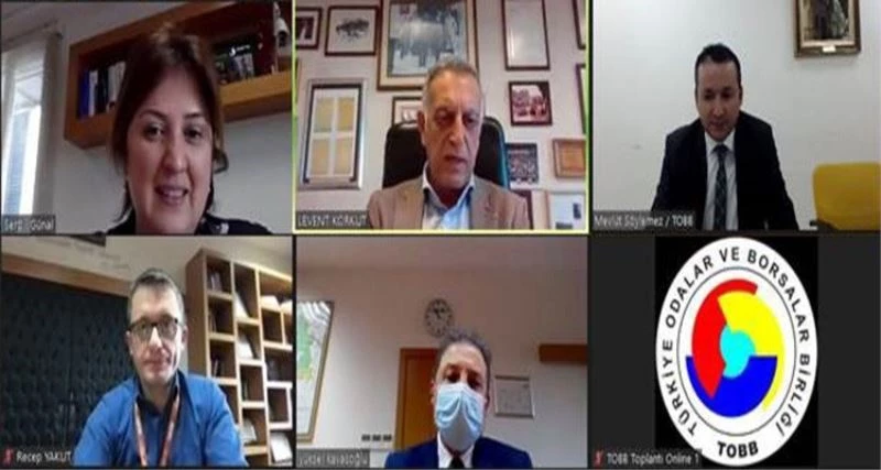 Tarım sigortası acente eğitiminin ilki gerçekleştirildi
