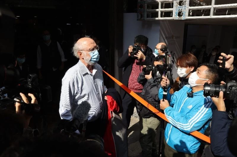 Hong Kong’da ulusal güvenlik yasasını ihlal eden 53 kişiye gözaltı
