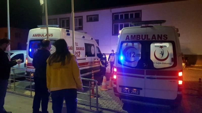 ‘Sakin şehir’ Taraklı’da sopalı kavga: 2 yaralı

