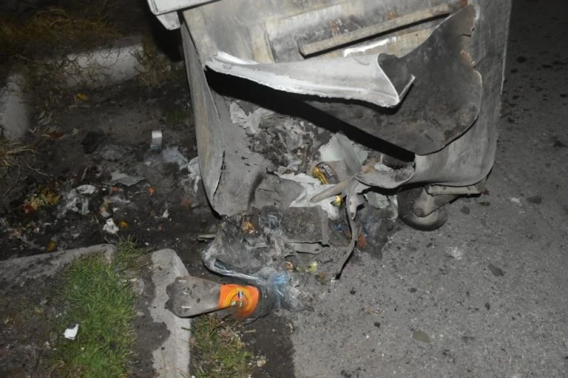 Turgutlu’daki patlamada terör izine rastlanmadı
