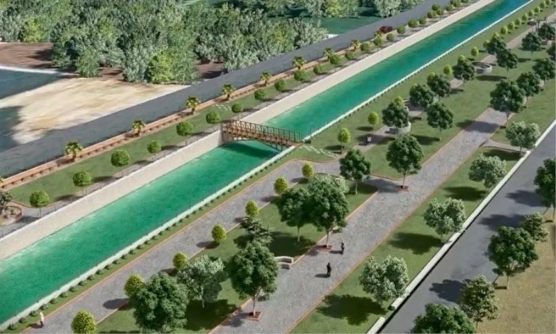 Millet Bahçesi projelendirme aşaması tamamlandı
