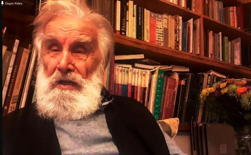 Hat sanatçısı Etem Çalışkan 93 yaşında
