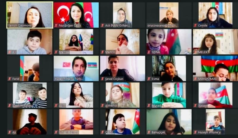 Kardeşlik ‘pandemi’ tanımaz
