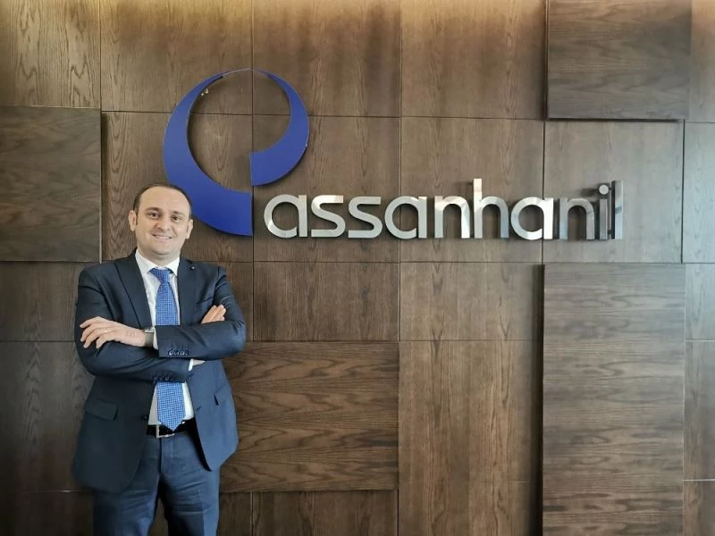 Assan Hanil’de üst düzey atama
