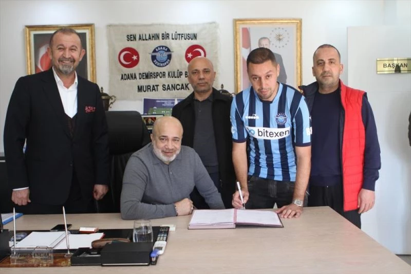 Adana Demirspor, Ismail Aissati