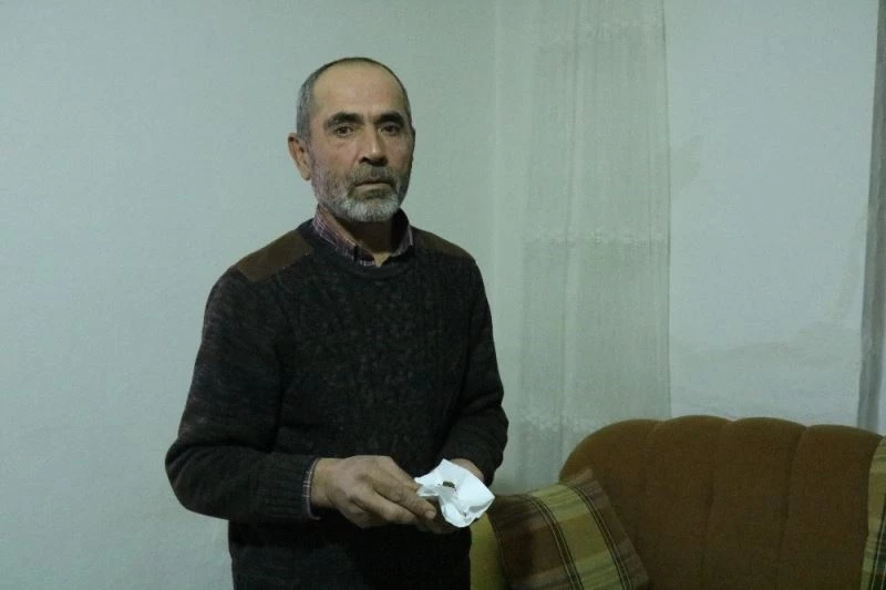 Aleyna Çakır’ın babası: 