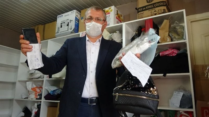 Toplu taşımada kaybolan eşyalar HES kodu ile sahiplerine ulaştırılacak
