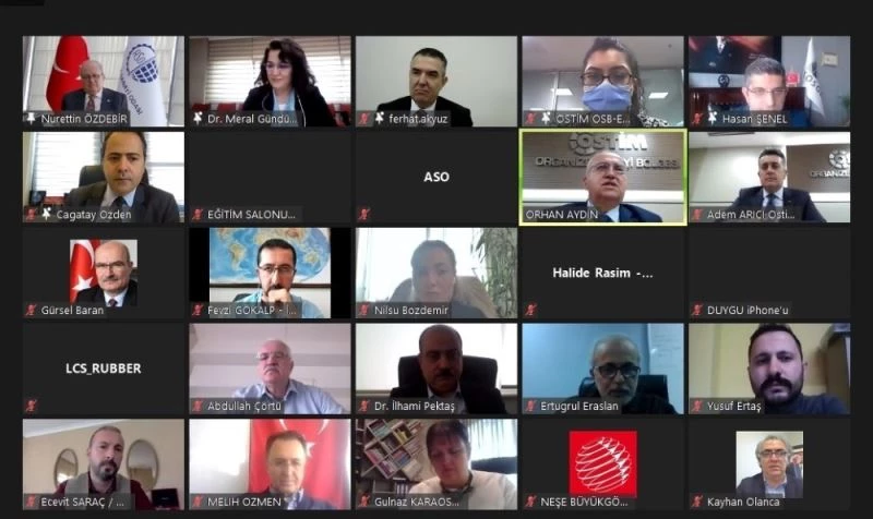 Başkent’te Dış Ticaret Uzmanı Yetkinlik Geliştirme Eğitim Programı başlatıldı
