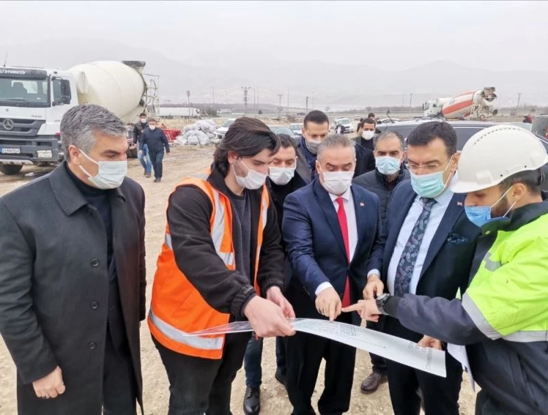 24 Ocak depreminin ardından yapılan konutlar teslim aşamasına geldi
