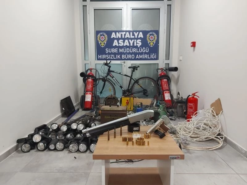 Antalya’da hurdacılara milyonluk rekor ceza
