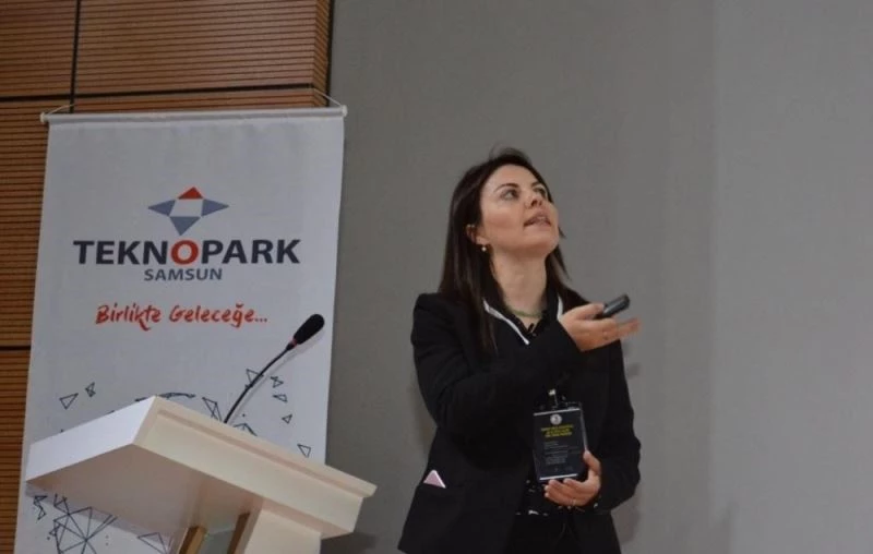 TTVG’den Samsun Teknopark girişimcisine ödül
