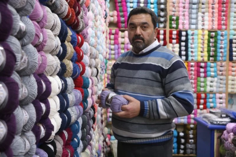 Kadınlar evlere kapandı, satışlar arttı
