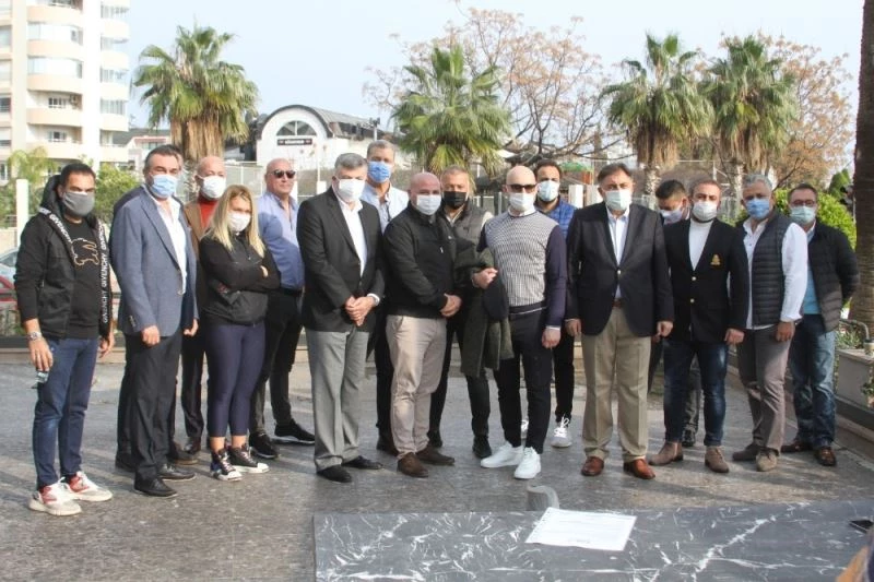 Antalyalı restoran ve kafe işletmecilerinden HES kodlu hizmet talebi
