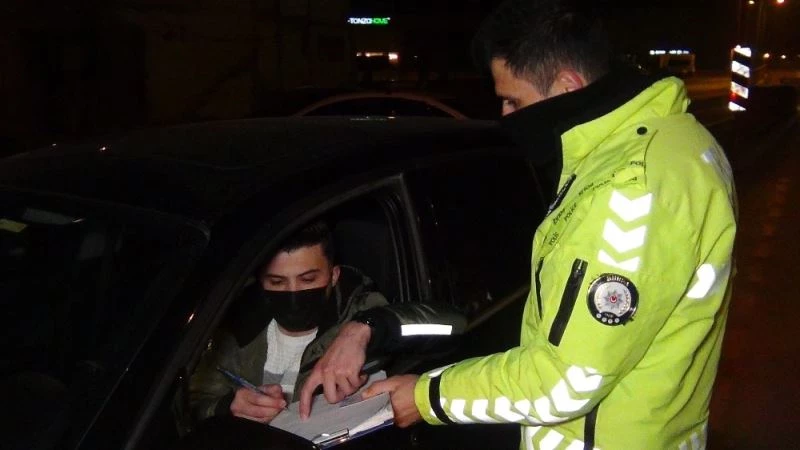 Eş ziyareti mazeret  kabul edilmedi, cezayı yedi... (Tekrar)
