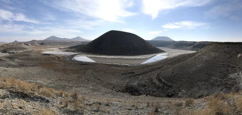 Meke Gölü’nün eski haline dönmesi zor
