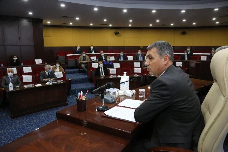 Gölbaşı Belediyesi’nden memurlarına müjde
