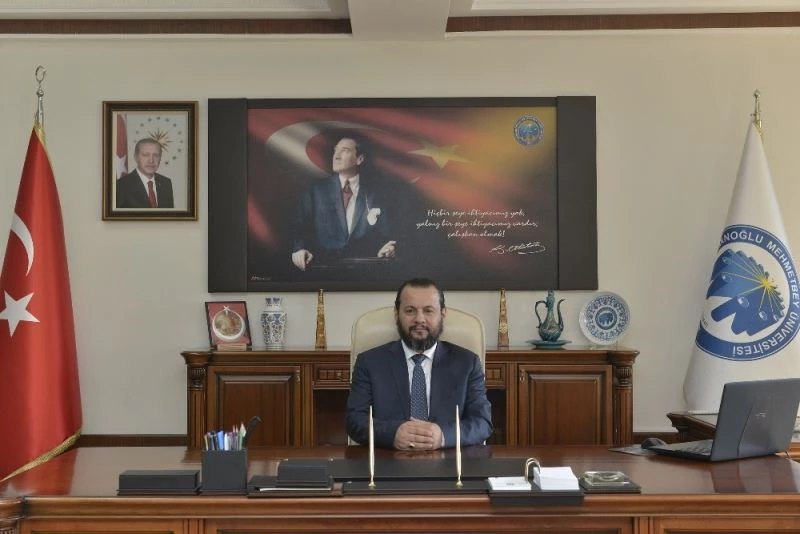 Rektör Akgül: “Medya, demokrasilerin olmazsa olmazları arasında yer almaktadır”
