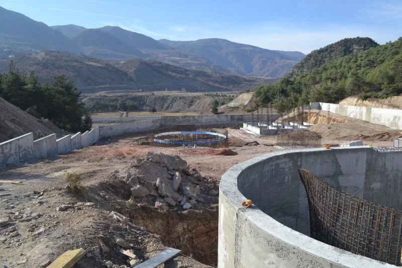 Kelkit çayı daha temiz akacak
