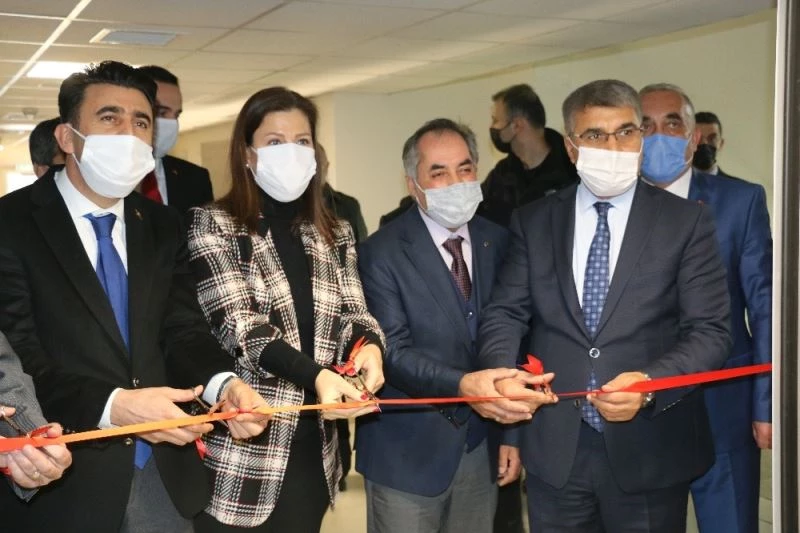 Safranbolu İlçe Nüfus Müdürlüğü yeni konsepti ile hizmet vermeye başladı
