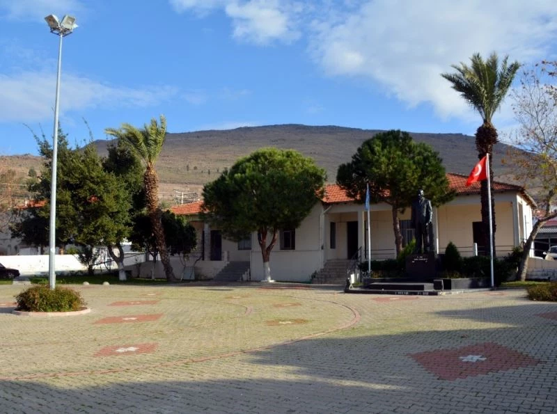 Aliağa Belediyesinden Helvacı’ya yeni sağlık ocağı
