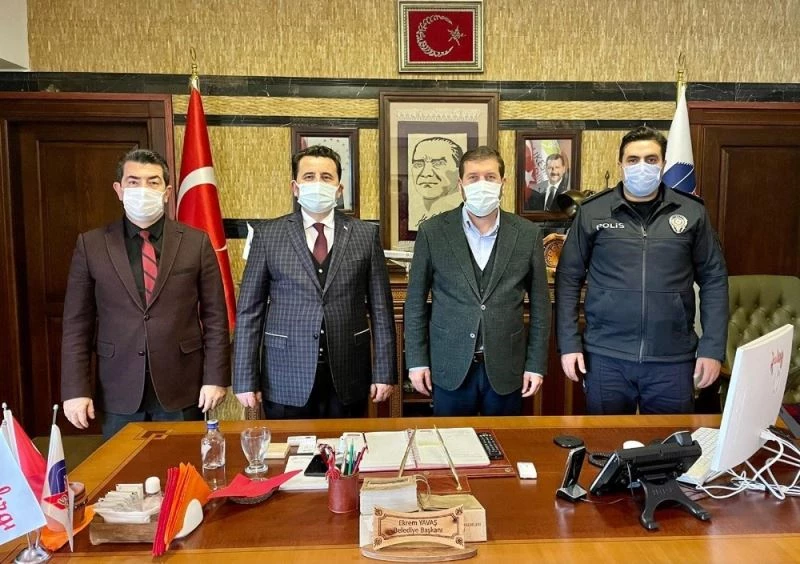 Emniyet Müdürü Onar, Sındırgı’da
