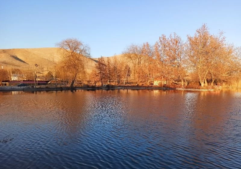 Gölpınar’dan kartpostallık görüntüler
