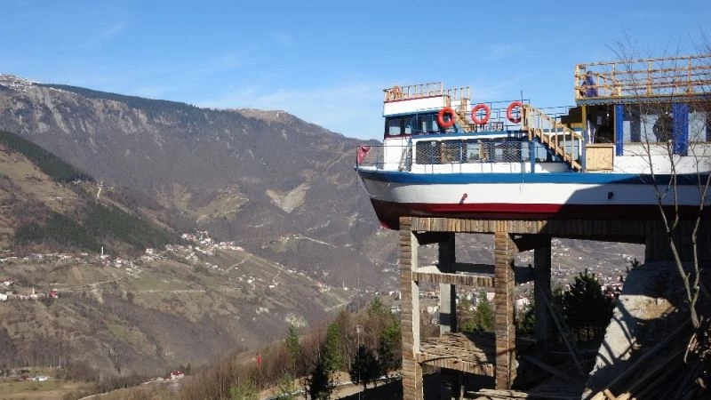 İstanbul Boğazı’ndan Düzköy’ün yaylasına
