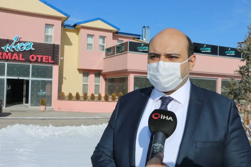 Jeotermal kaynaklarla bölge ekonomisine katkı sağlanacak
