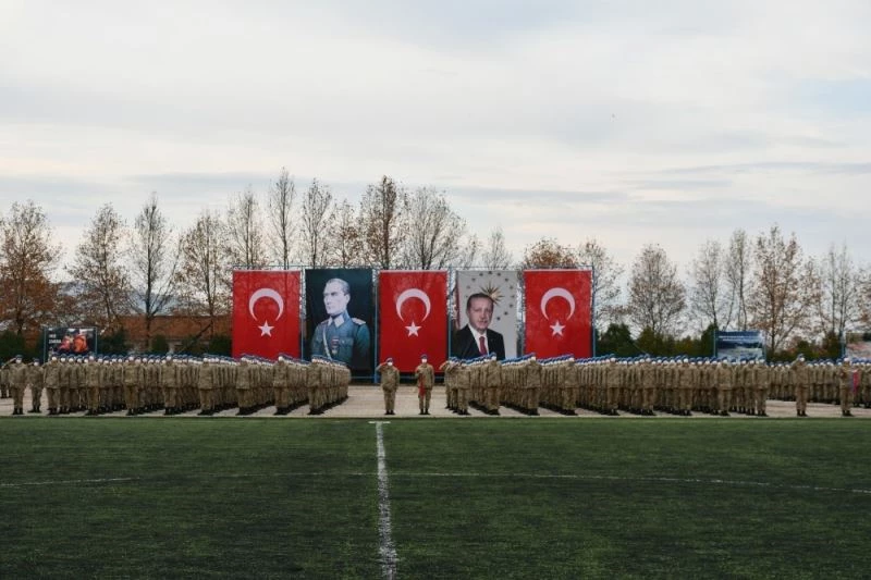 Jandarma Genel Komutan Yardımcısı Koç: “PKK terör örgütüne yönelik katılımlar 30 yılın en düşük seviyesine inmiştir