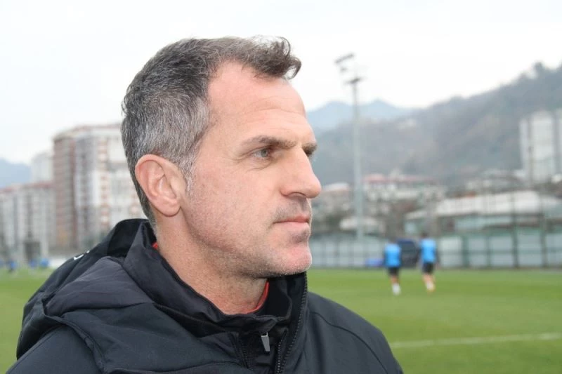 Rizespor 3 puanın peşine düştü
