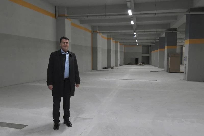 Yunuseli’nde iki hizmet bir arada
