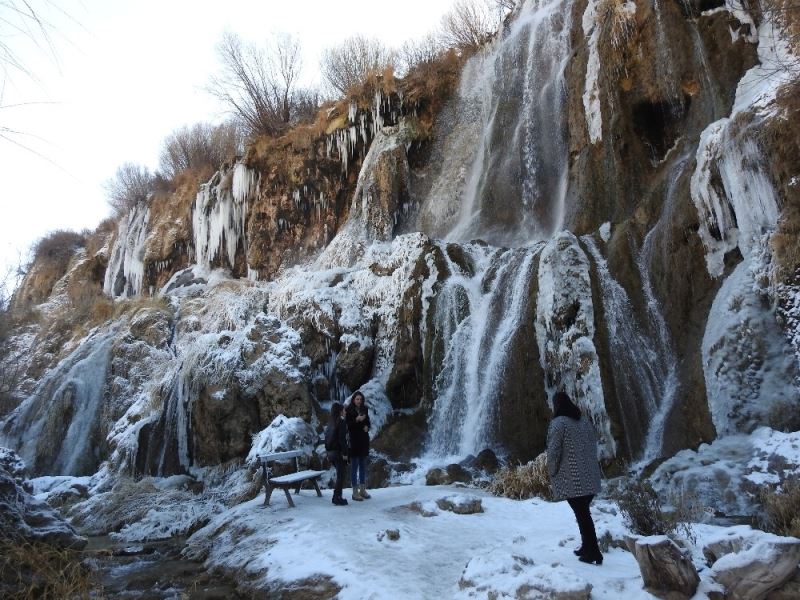 Doğa Anadolu’da en yüksek sıcaklık Refahiye’de en düşük sıcaklık Tekman’da ölçüldü
