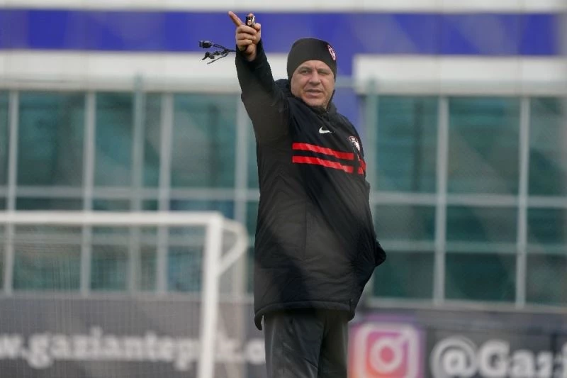 Gaziantep FK’dan Sumudica açıklaması!
